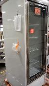 HUSSMANN CORP. Model HGM-1-BS Refrigerator,